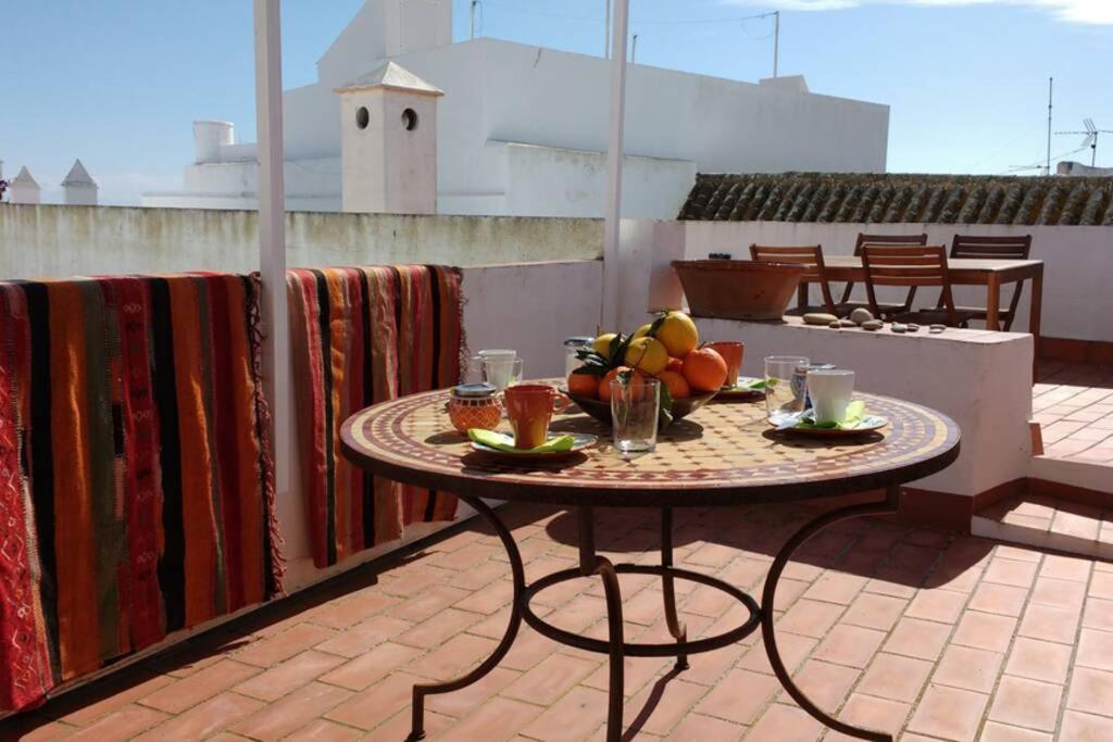 Albayalde Cielo Y Mar Apartment Вехер де ла Фронтера Екстериор снимка