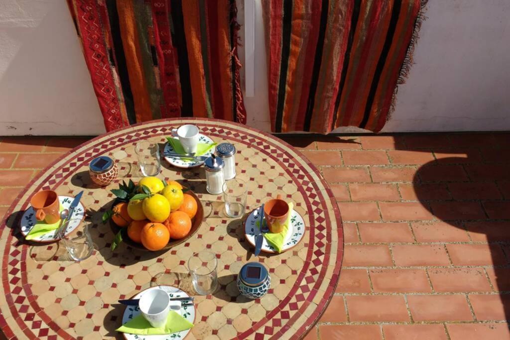 Albayalde Cielo Y Mar Apartment Вехер де ла Фронтера Екстериор снимка