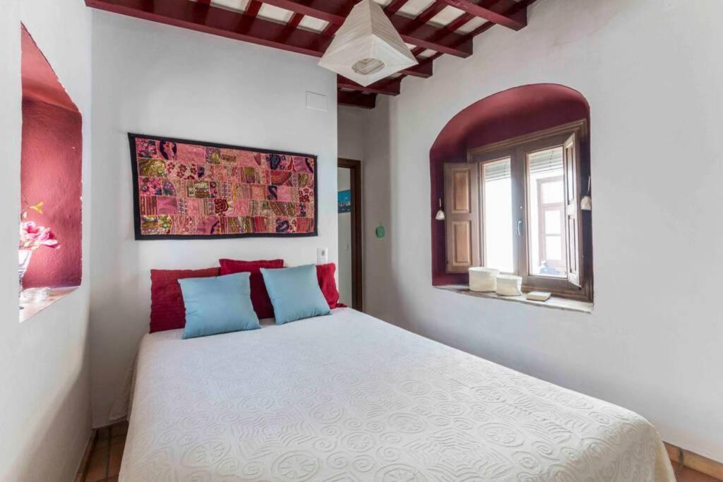Albayalde Cielo Y Mar Apartment Вехер де ла Фронтера Екстериор снимка