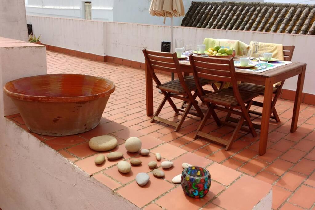 Albayalde Cielo Y Mar Apartment Вехер де ла Фронтера Екстериор снимка