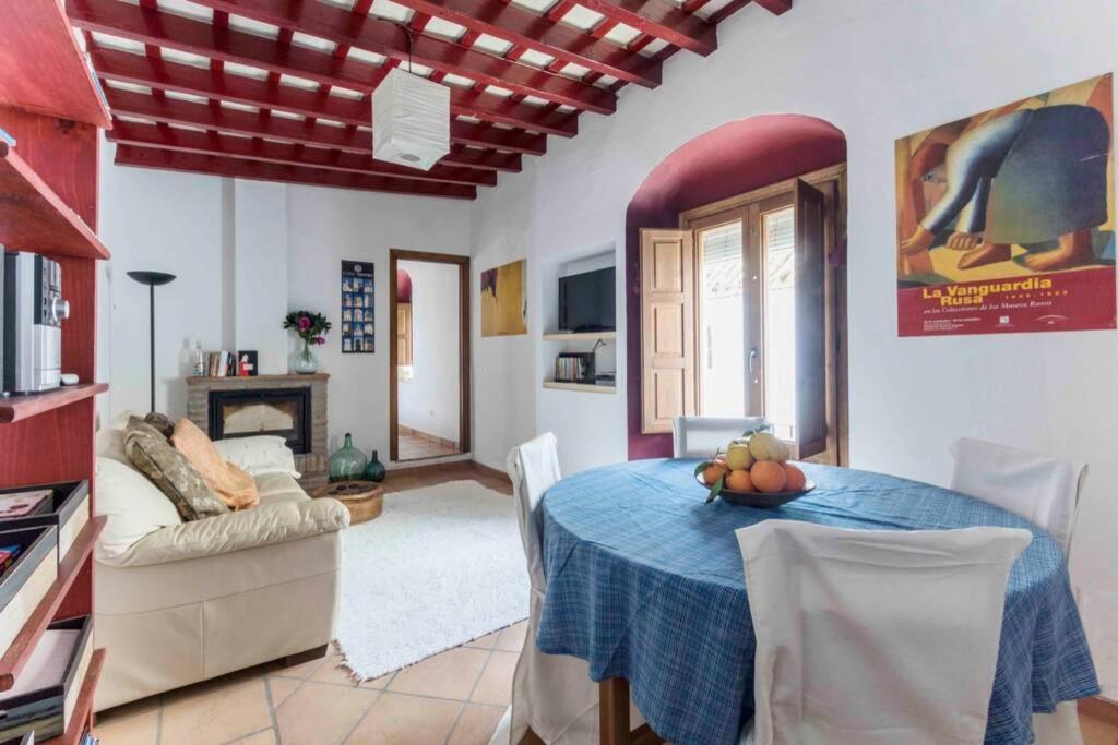 Albayalde Cielo Y Mar Apartment Вехер де ла Фронтера Екстериор снимка