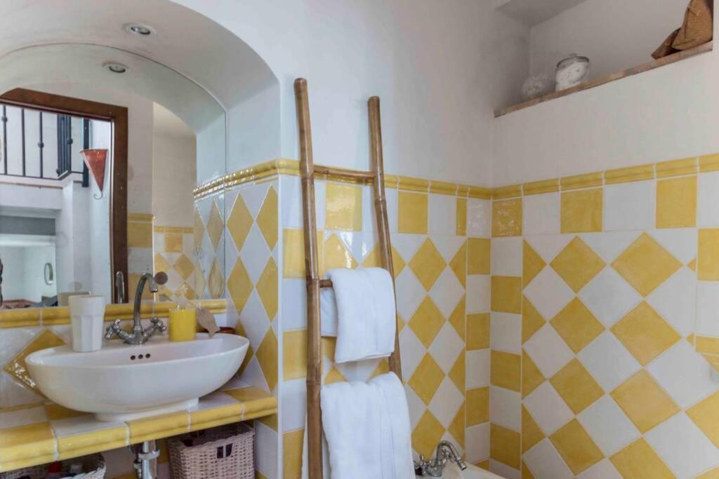 Albayalde Cielo Y Mar Apartment Вехер де ла Фронтера Екстериор снимка